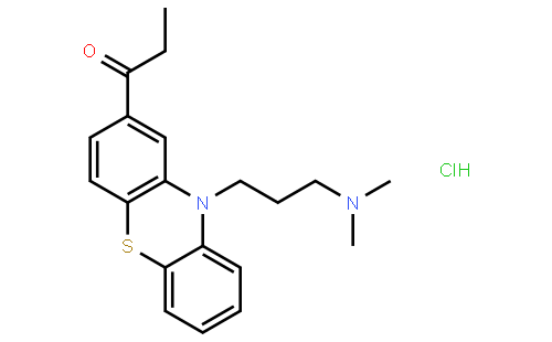 Propionylpromazine hydrochloride