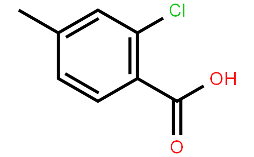 2-氯-4-甲基苯甲酸 