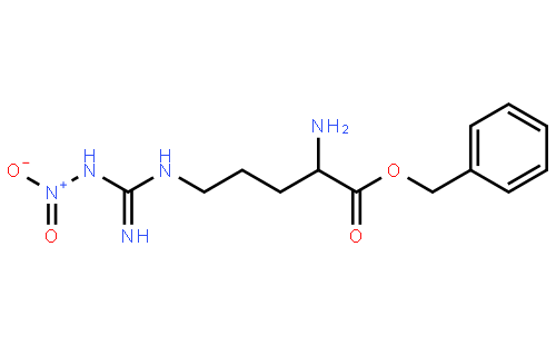 N-Nitro-L-argininebenzyl ester