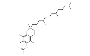 DL-α-生育酚乙酸酯