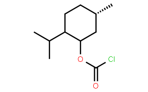 氯甲酸(+)-薄荷酯