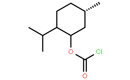 (+)-氯甲酸薄荷醇酯