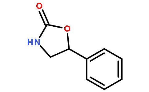 5-苯基-2-恶唑烷酮