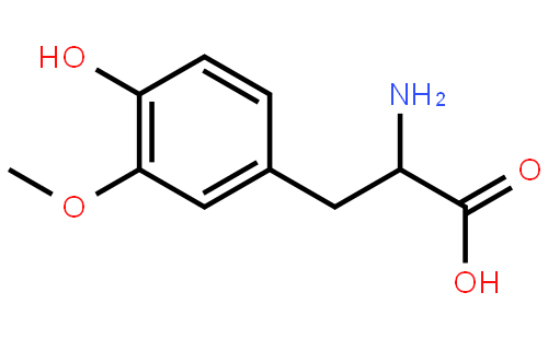 3-Methoxy-dl-tyrosine