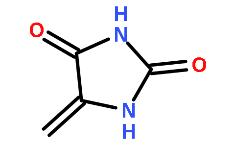 5-Methyleneimidazolidine-2,4-Dione