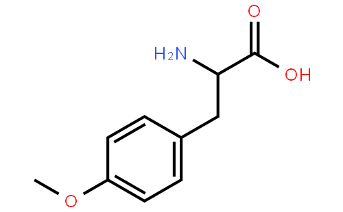 O-甲基-DL-酪氨酸