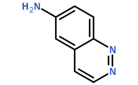 Cinnolin-6-amine
