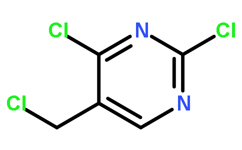 2,4-dichloro-5-(chloromethyl)pyrimidine
