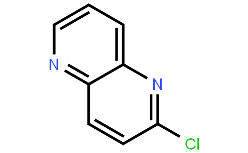 2-氯-1,5-萘啶
