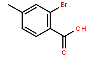 2-溴-4-甲基苯甲酸