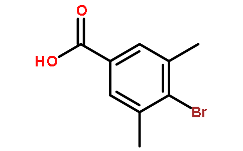 4-Bromo-3,5-dimethylbenzoic acid