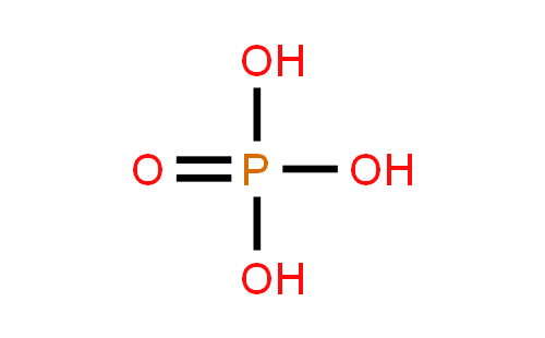 磷酸, GR