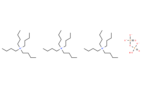 PYROPHOSPHORIC ACID TRIS(TETRABUTYLAMMONIUM) SALT