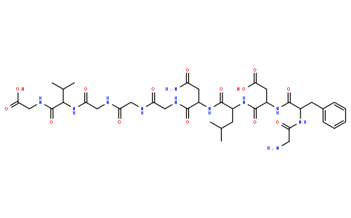 Gly-Phe-As<i>p</i>-Leu-Asn-Gly-Gly-Gly-Val-Gly