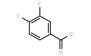 3,4-二氟苯甲酰氯