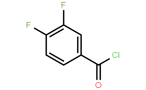 3,4-二氟苯甲酰氯