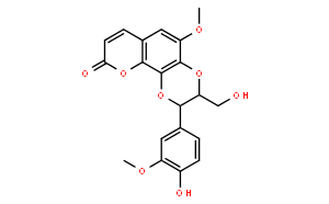 黃花菜木脂素B