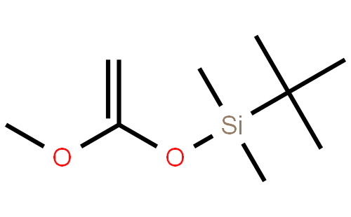 1-(TERT-BUTYLDIMETHYLSILYLOXY)-1-METHOXY