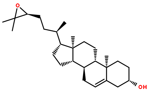 24(S),25-epoxycholesterol