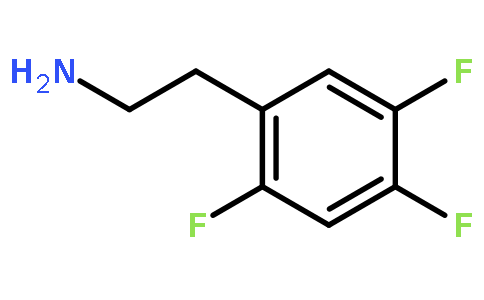 2-(2,4,5-trifluorophenyl)ethanamine