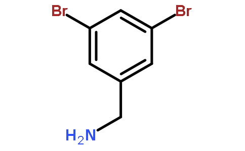 (3,5-Dibromophenyl)methanamine