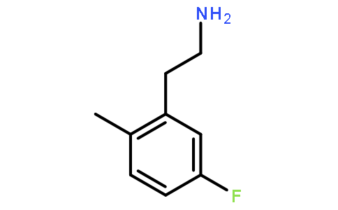 2-(5-fluoro-2-methylphenyl)ethanamine