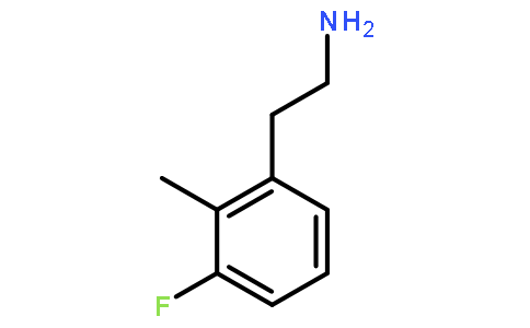 2-(3-fluoro-2-methylphenyl)ethanamine
