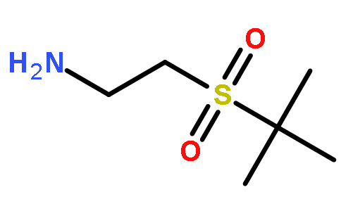 2-tert-butylsulfonylethanamine