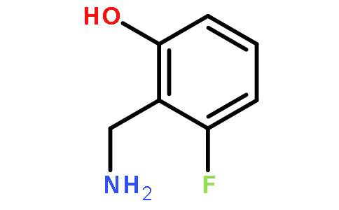 2-(aminomethyl)-3-fluorophenol