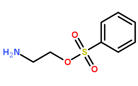 2-aminoethyl benzenesulfonate
