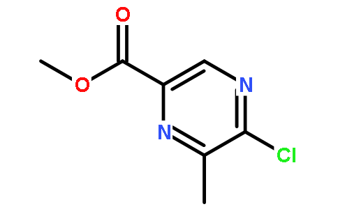 Methyl 5-chloro-6-methylpyrazine-2-carboxylate