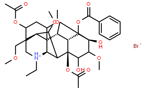 试剂名称 乙酰乌头碱 分子式 c 36h 49no