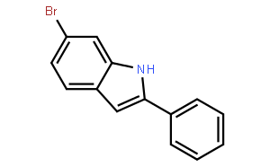 6-溴-2-苯基-1H-吲哚