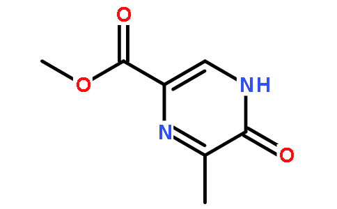 Methyl 6-methyl-5-oxo-4,5-dihydropyrazine-2-carboxylate