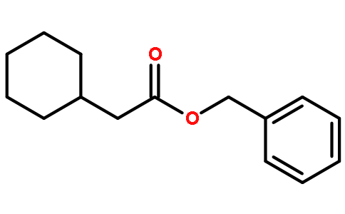 benzyl 2-cyclohexylacetate