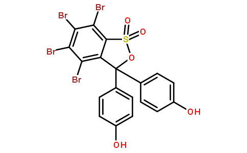 3,4,5,6-四溴酚磺酞