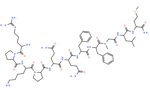 [Sar9] Substance P