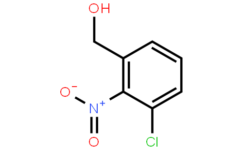 (3-chloro-2-nitrophenyl)methanol