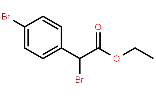 α,4-二溴苯乙酸乙酯