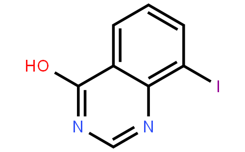 8-iodoquinazolin-4-ol