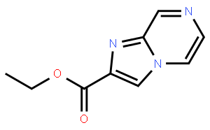 imidazo[1,2-a]pyrazine-2-carboxylic acid ethyl ester