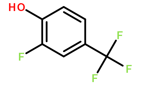2-Fluoro-4-(trifluoromethyl)phenol