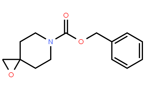 benzyl 1-oxa-6-azaspiro[2.5]octane-6-carboxylate