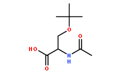 Ac-Ser(tBu)-OH