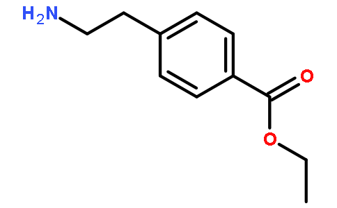 Ethyl 4-(2-aminoethyl)benzoate