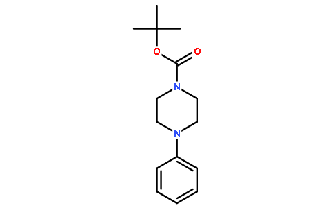 tert-Butyl 4-phenylpiperazine-1-carboxylate