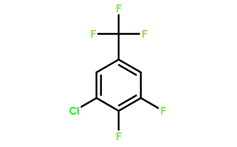 3-氯-4,5-二氟三氟甲苯