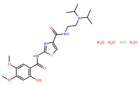 盐酸阿考替胺三水合物
