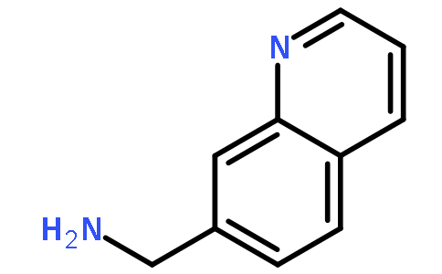 7-Quinolinemethanamine