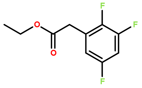 ethyl 2-(2,3,5-trifluorophenyl)acetate
